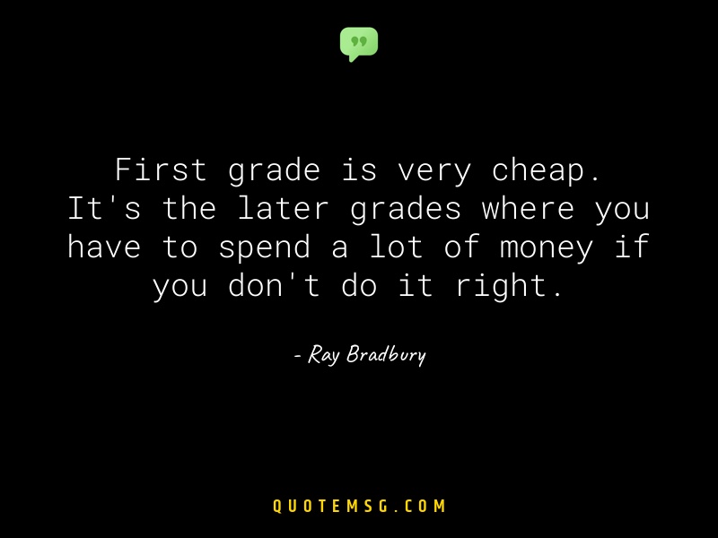 Image of Ray Bradbury