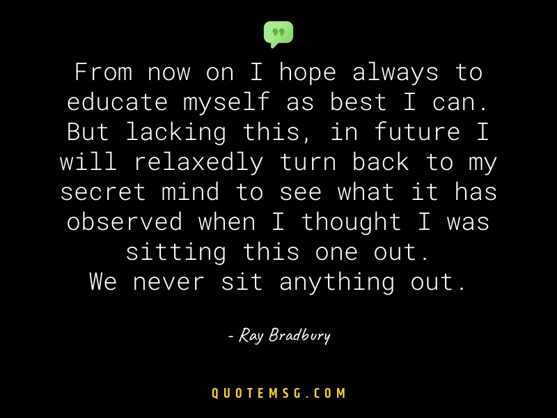 Image of Ray Bradbury