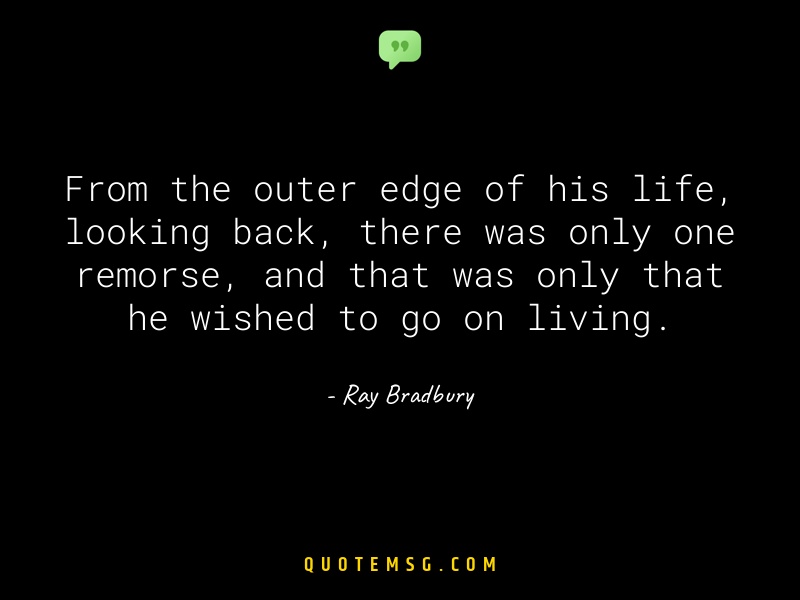 Image of Ray Bradbury