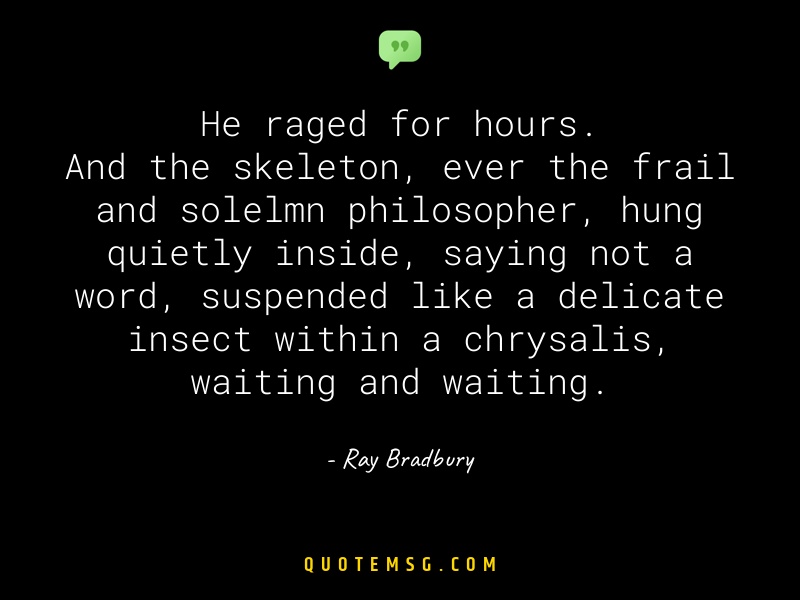 Image of Ray Bradbury