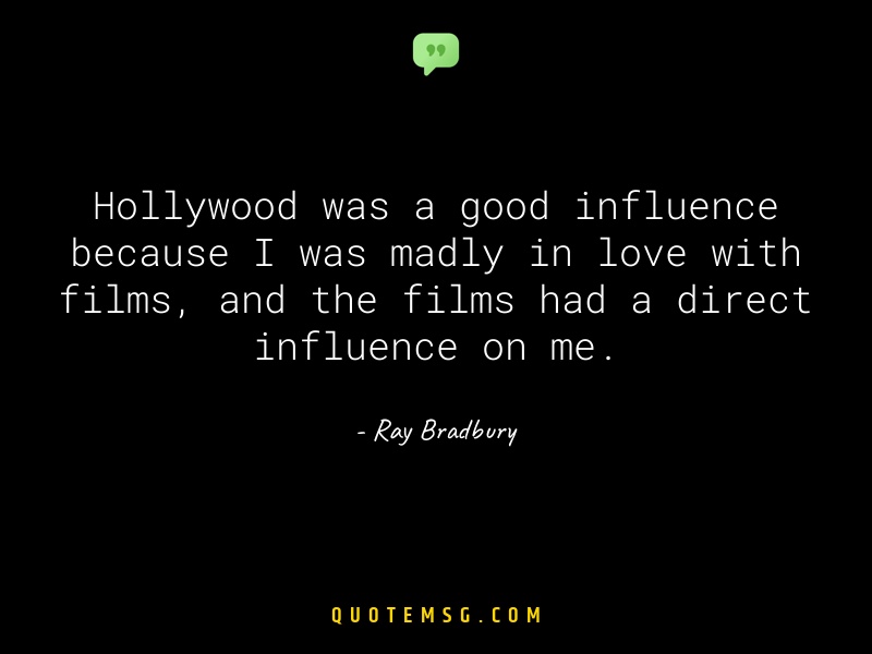 Image of Ray Bradbury