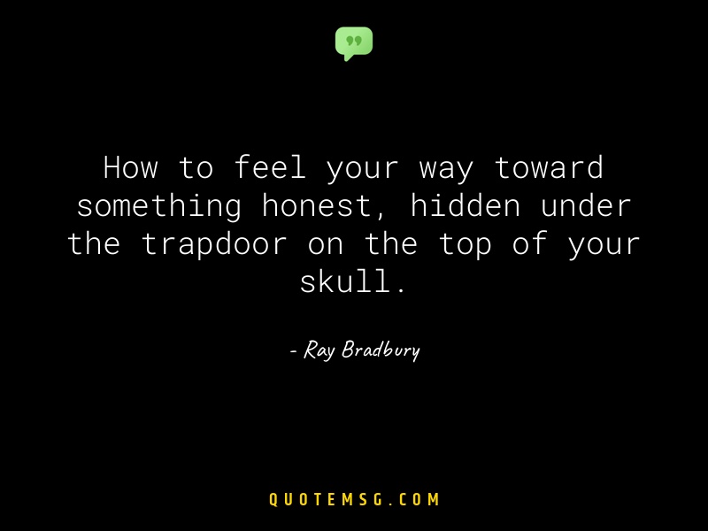 Image of Ray Bradbury