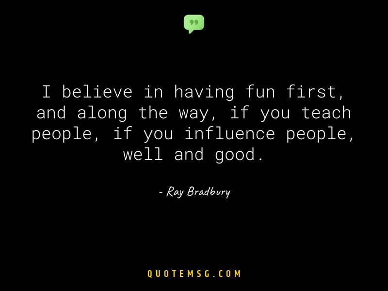 Image of Ray Bradbury