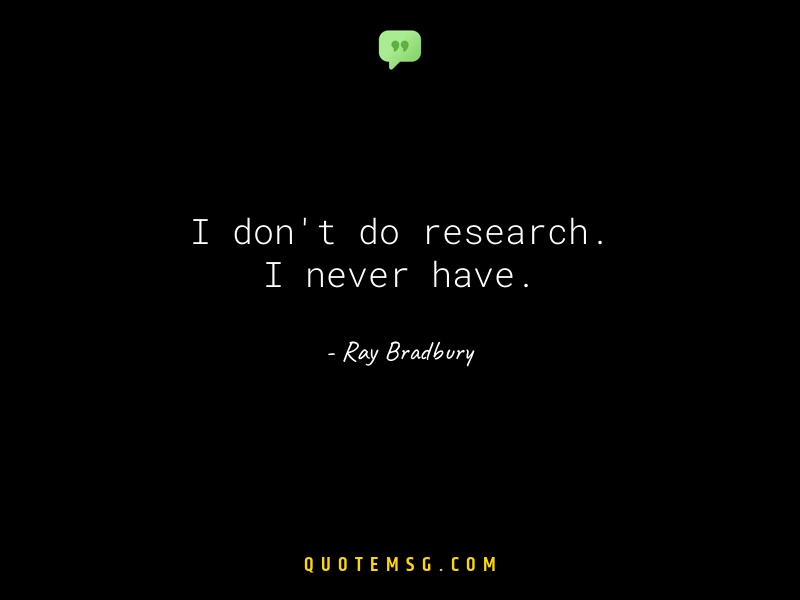 Image of Ray Bradbury