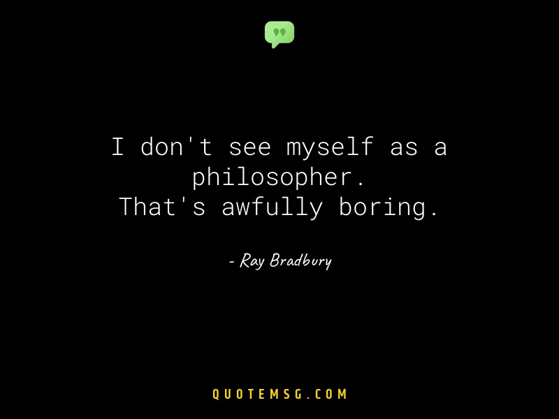 Image of Ray Bradbury