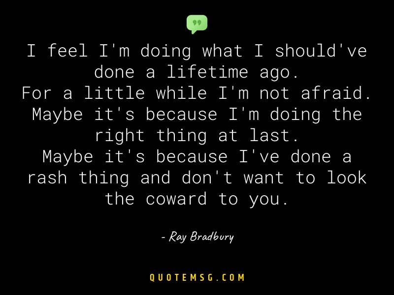 Image of Ray Bradbury