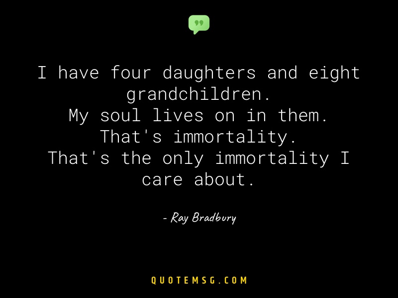 Image of Ray Bradbury