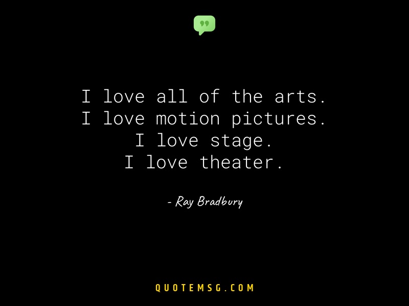 Image of Ray Bradbury