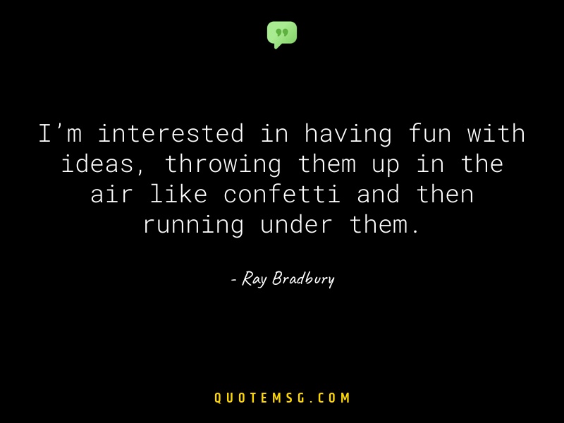 Image of Ray Bradbury