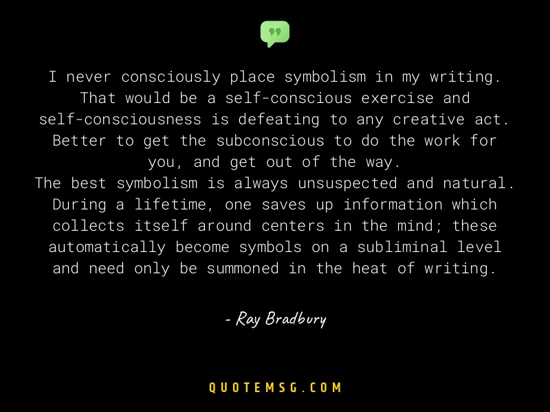 Image of Ray Bradbury