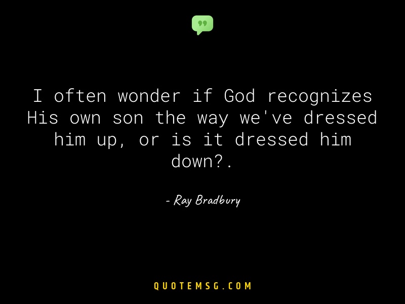 Image of Ray Bradbury