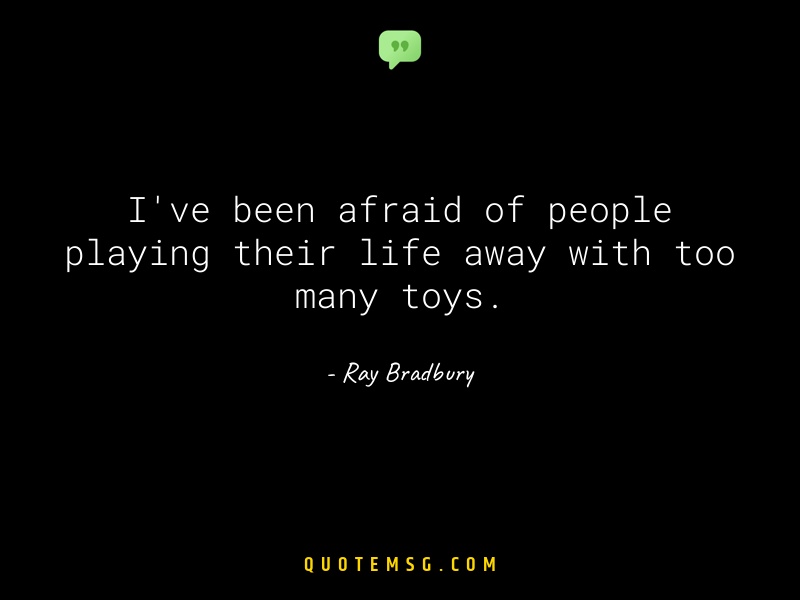 Image of Ray Bradbury