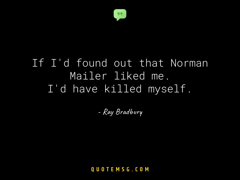 Image of Ray Bradbury