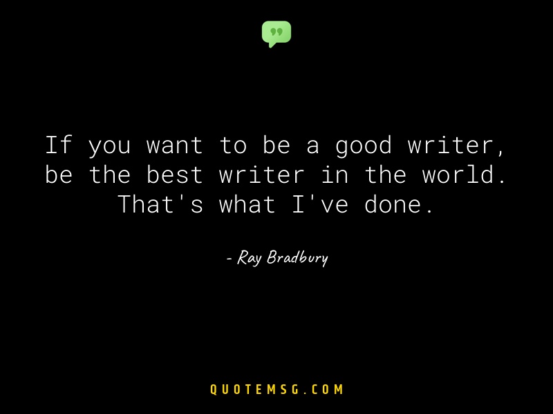 Image of Ray Bradbury