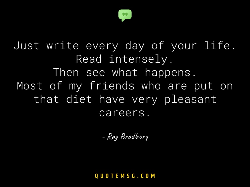 Image of Ray Bradbury