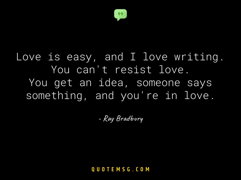 Image of Ray Bradbury