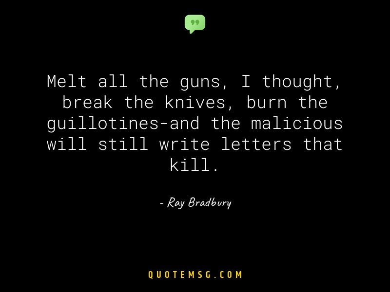 Image of Ray Bradbury