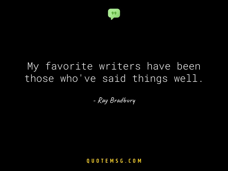 Image of Ray Bradbury