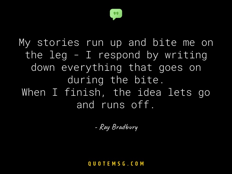 Image of Ray Bradbury