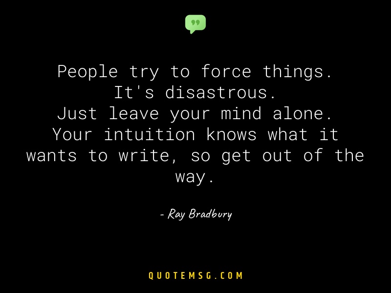 Image of Ray Bradbury