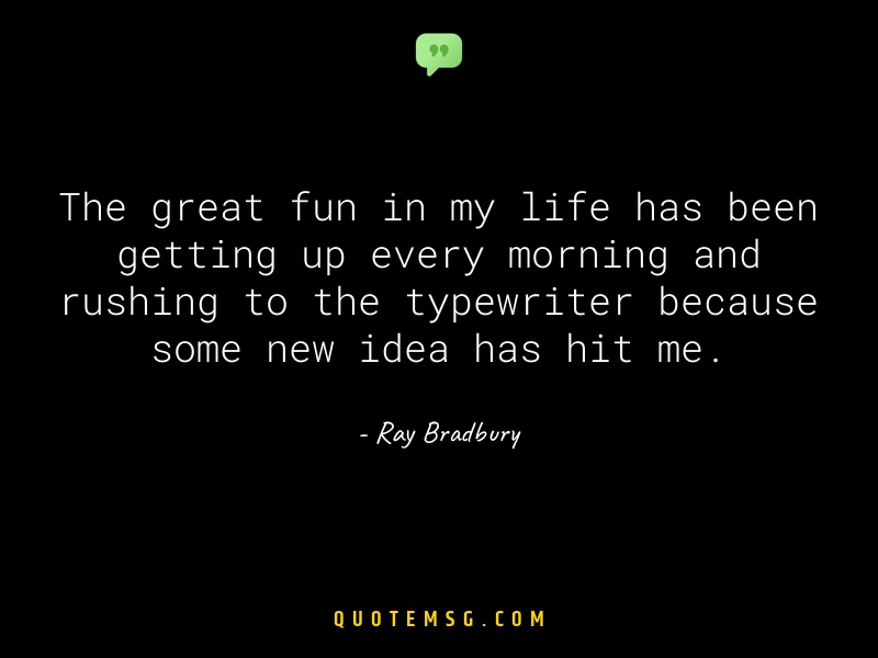 Image of Ray Bradbury