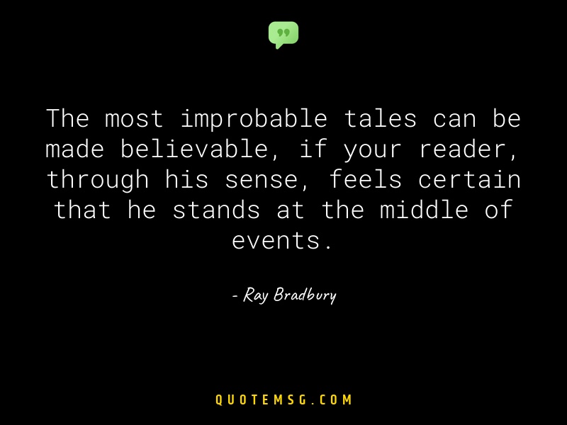 Image of Ray Bradbury