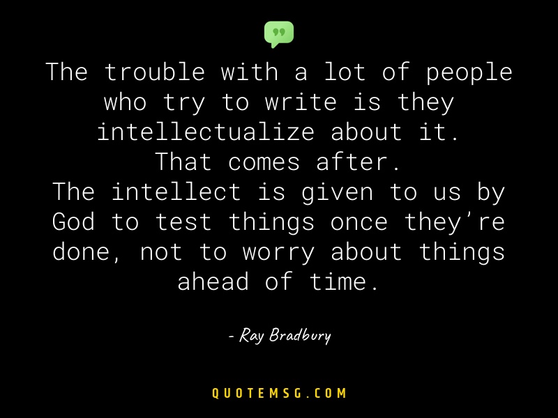 Image of Ray Bradbury