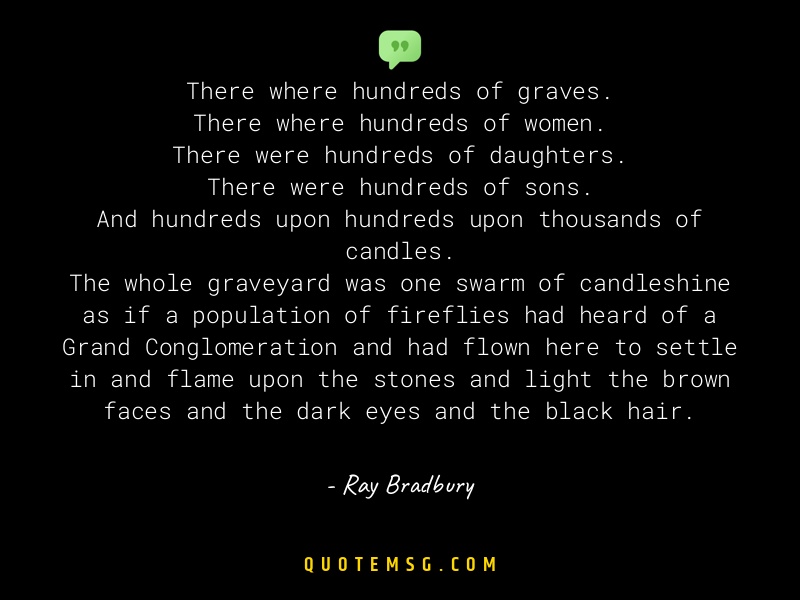 Image of Ray Bradbury