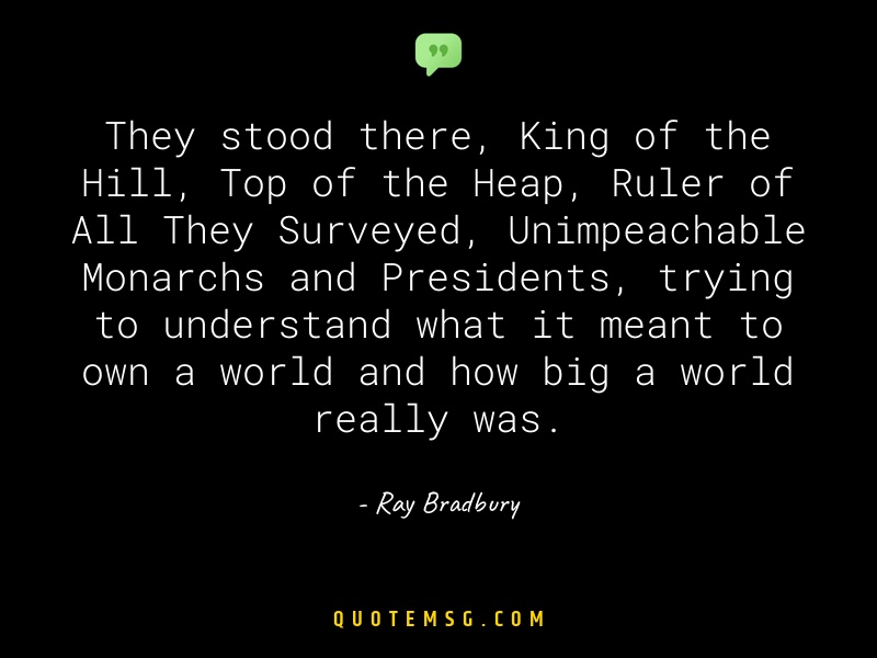 Image of Ray Bradbury