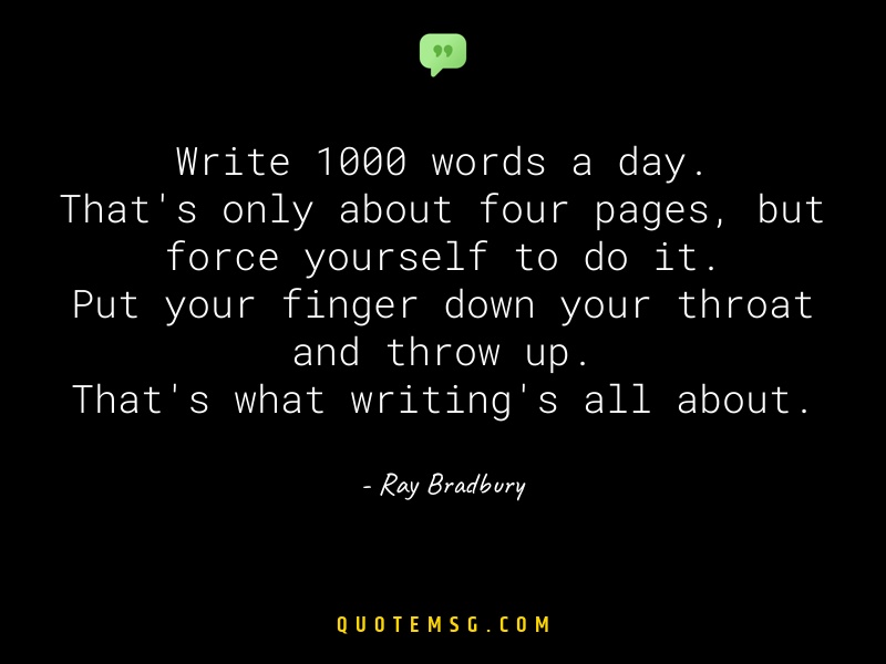 Image of Ray Bradbury