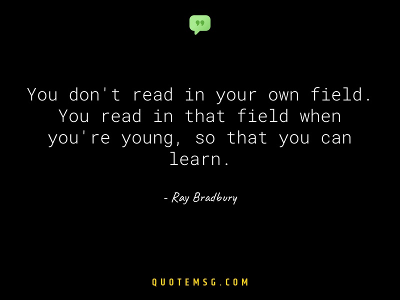 Image of Ray Bradbury