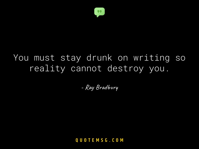 Image of Ray Bradbury