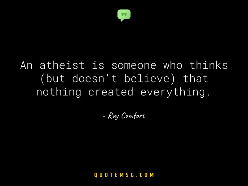 Image of Ray Comfort