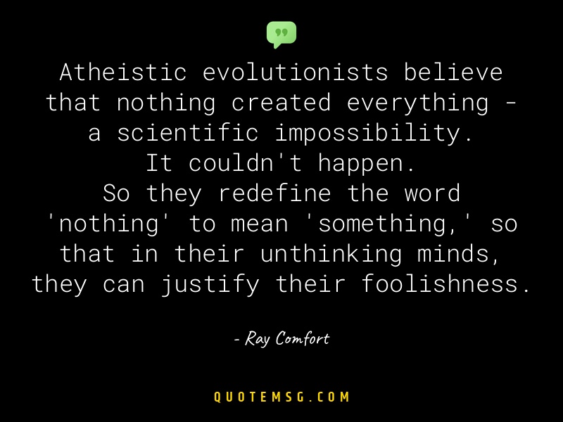 Image of Ray Comfort