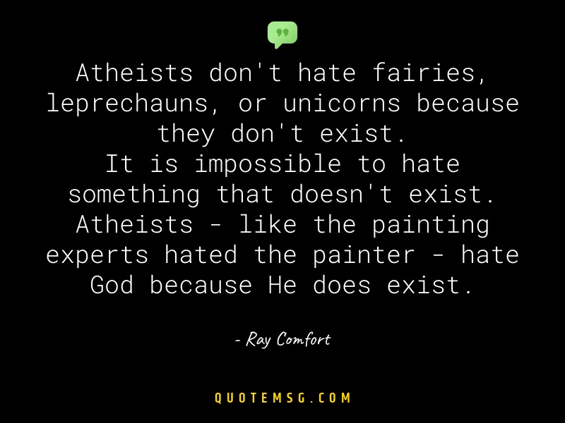 Image of Ray Comfort