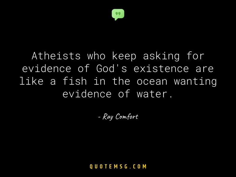 Image of Ray Comfort