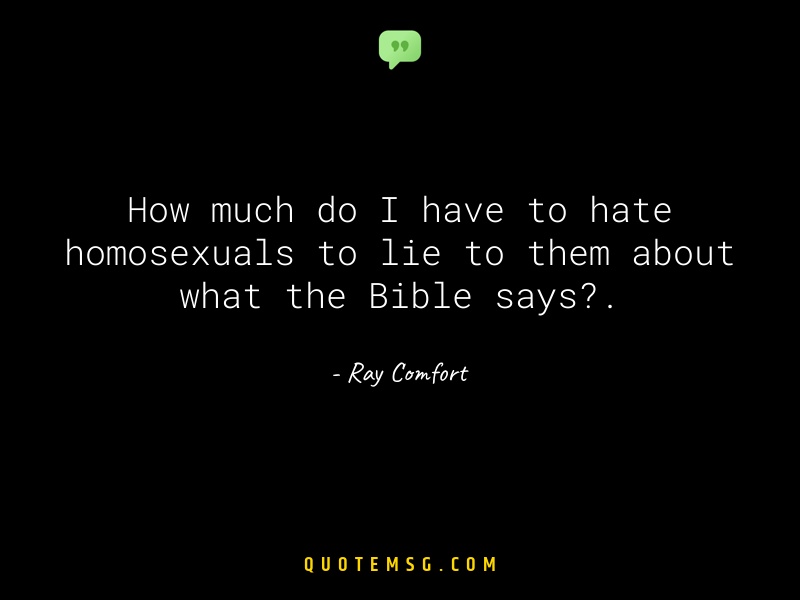 Image of Ray Comfort