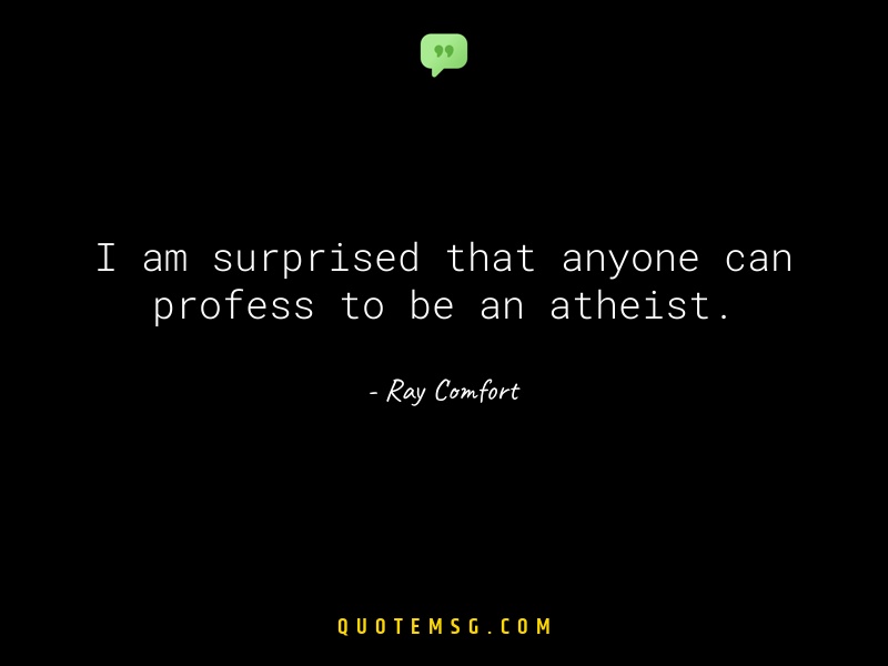 Image of Ray Comfort