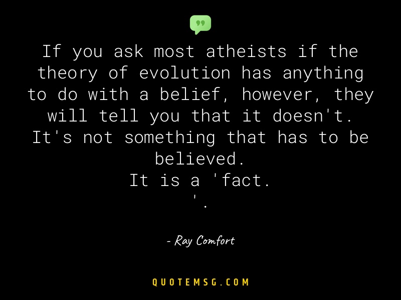 Image of Ray Comfort