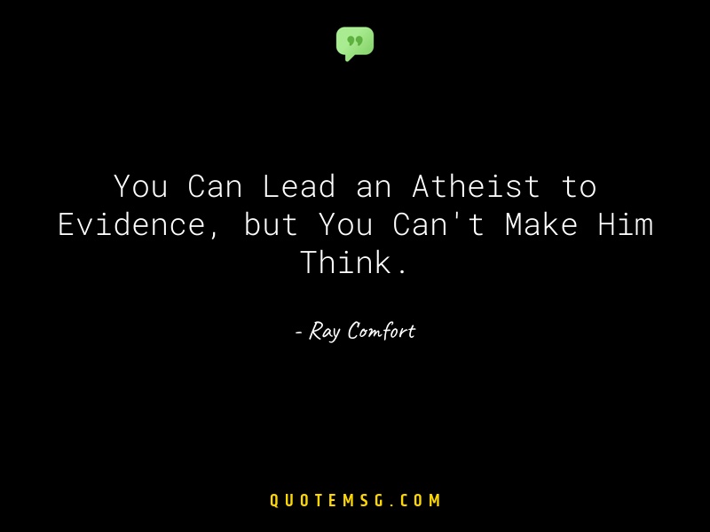 Image of Ray Comfort