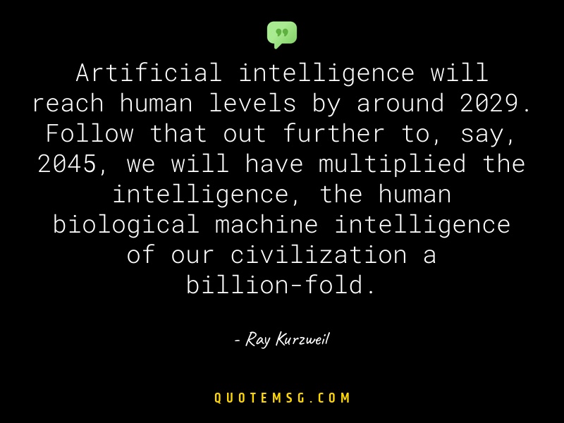 Image of Ray Kurzweil