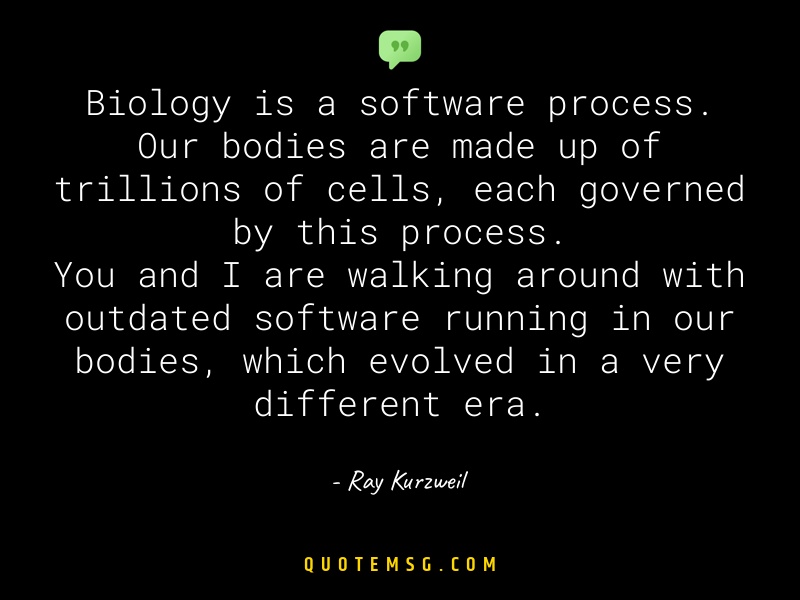 Image of Ray Kurzweil