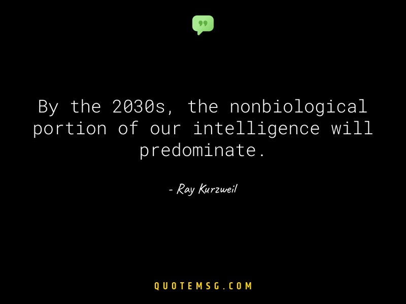 Image of Ray Kurzweil