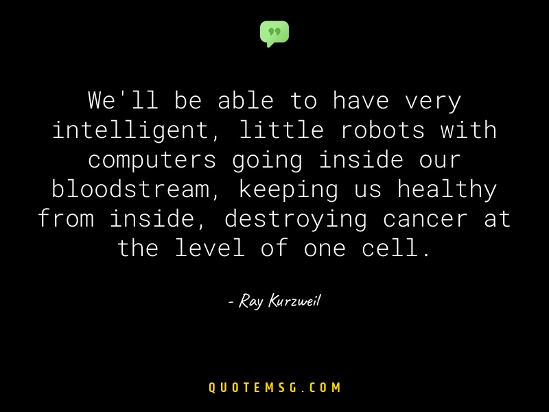 Image of Ray Kurzweil