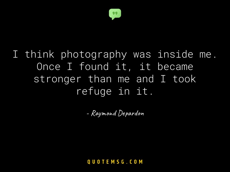 Image of Raymond Depardon