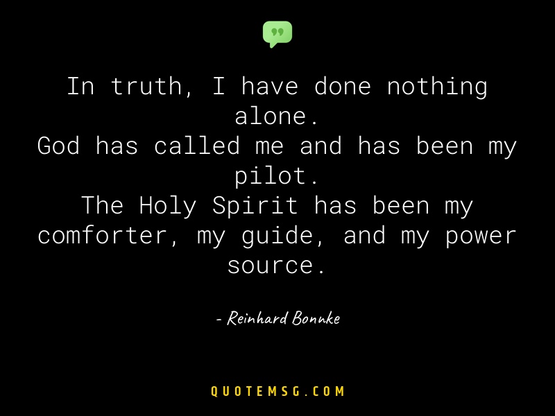 Image of Reinhard Bonnke