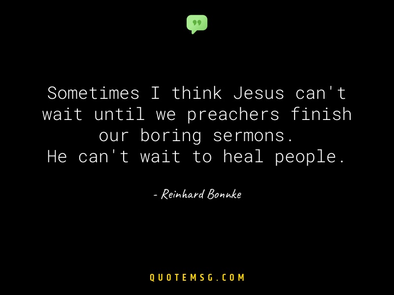 Image of Reinhard Bonnke