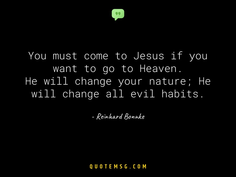 Image of Reinhard Bonnke