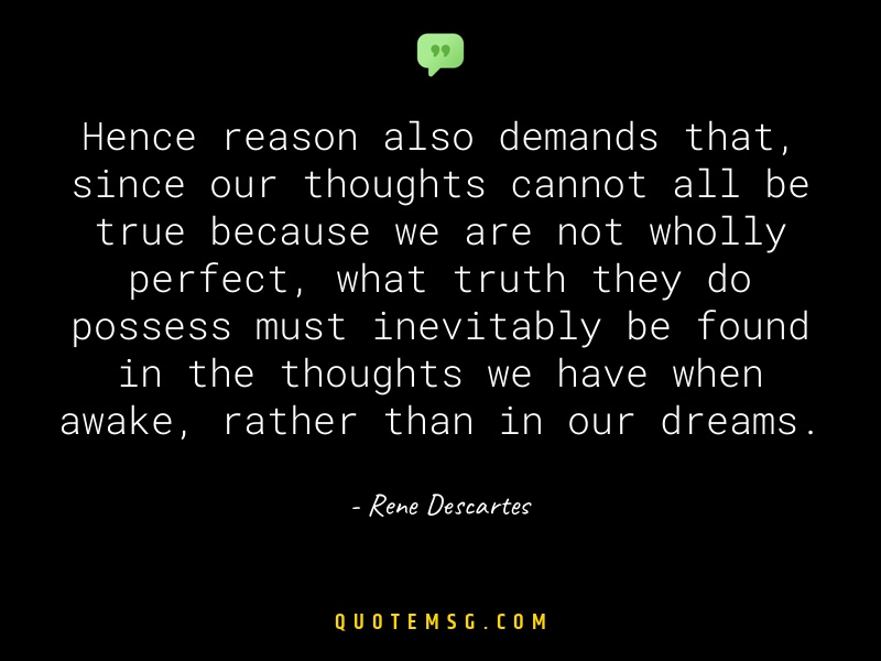 Image of Rene Descartes