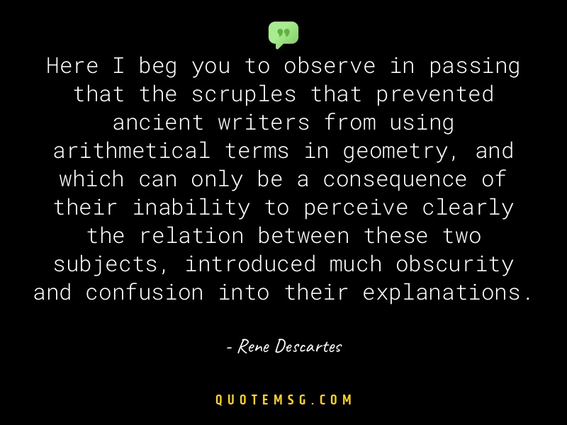 Image of Rene Descartes